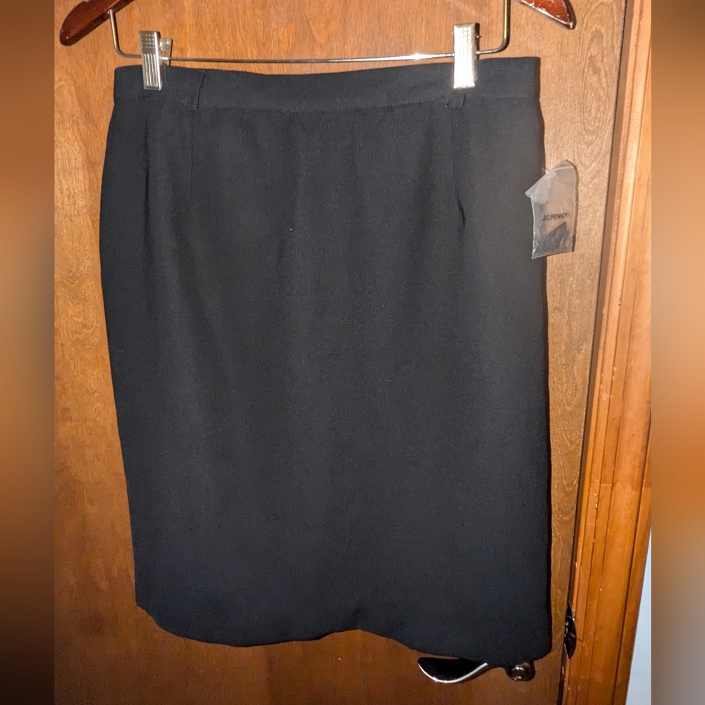 Knee high skirt